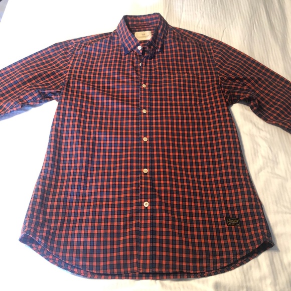Scott & Soda Button Down Shirt - Picture 3 of 8